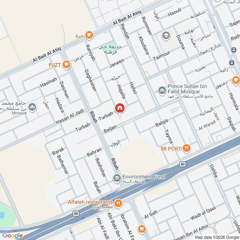 Map image