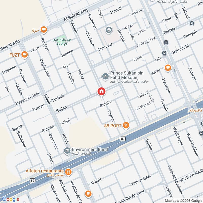 Map image