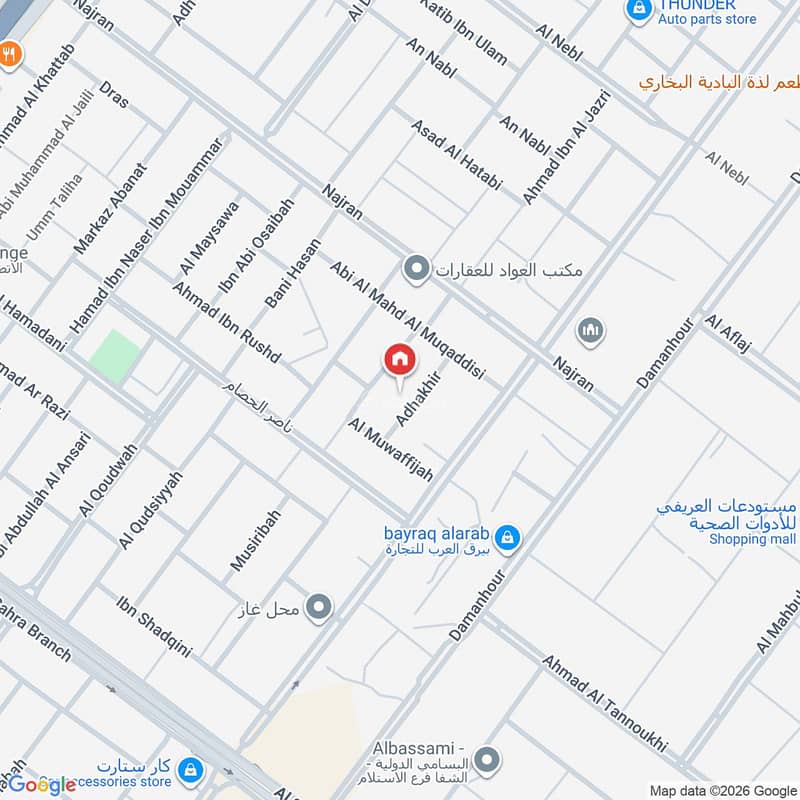 Map image