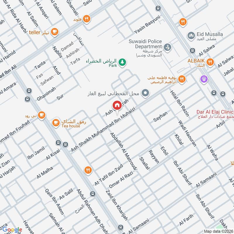 Map image