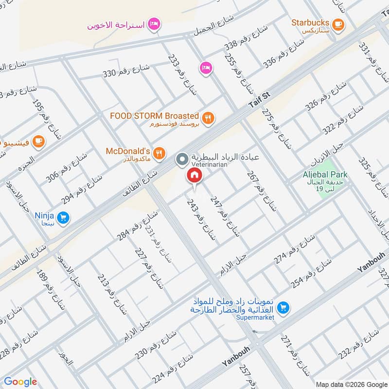 Map image