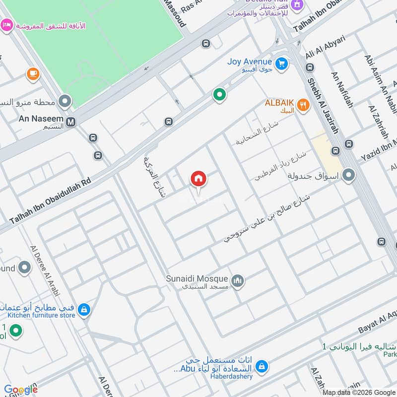 Map image