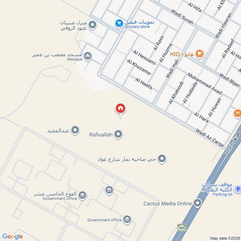 Map image