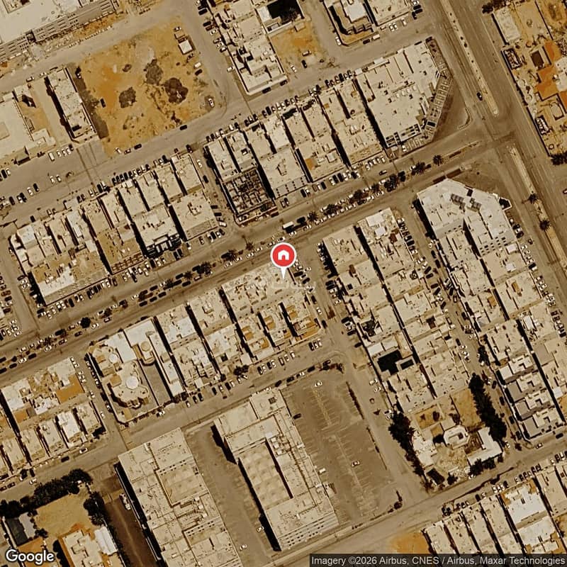 Apartment For Sale in Al Munsiyah, Riyadh Apartment For Sale in Al Munsiyah, Riyadh
