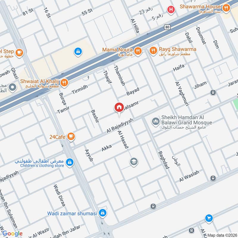 Map image