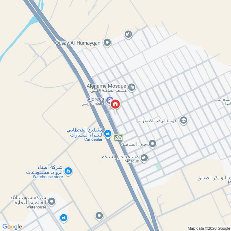 Map image