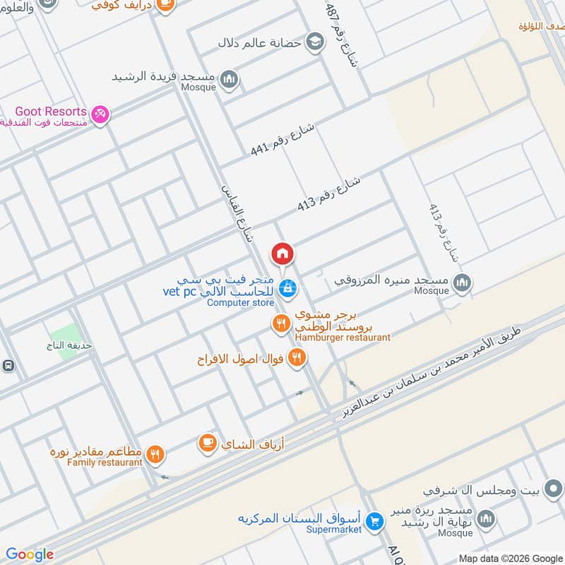 Map image