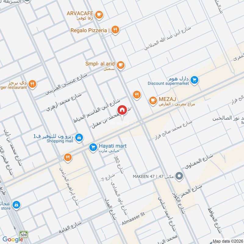 Map image