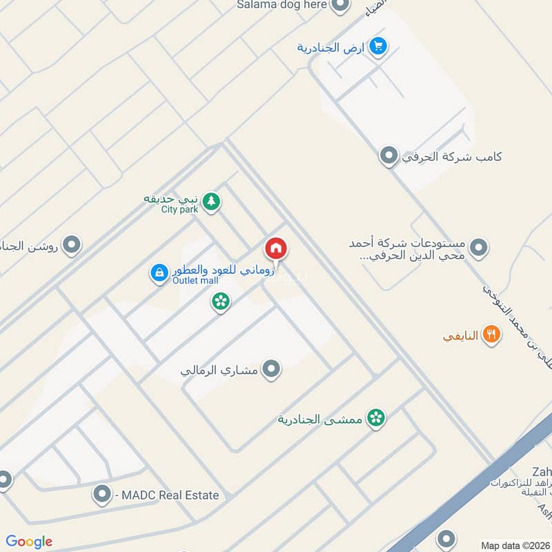 Map image