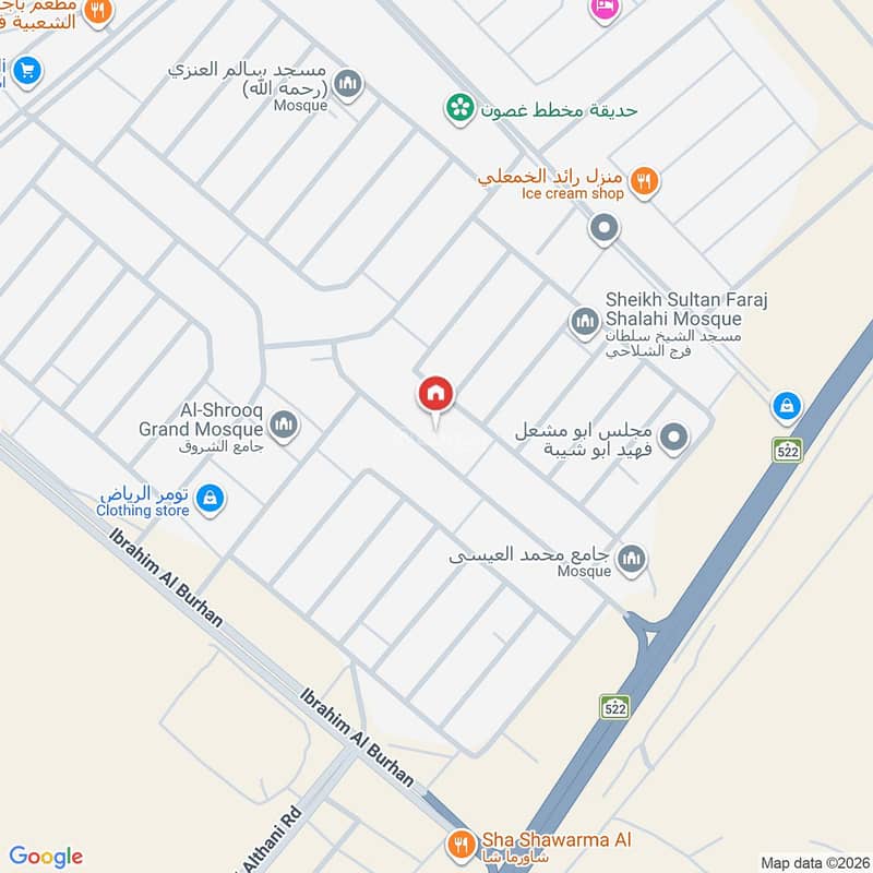 Map image