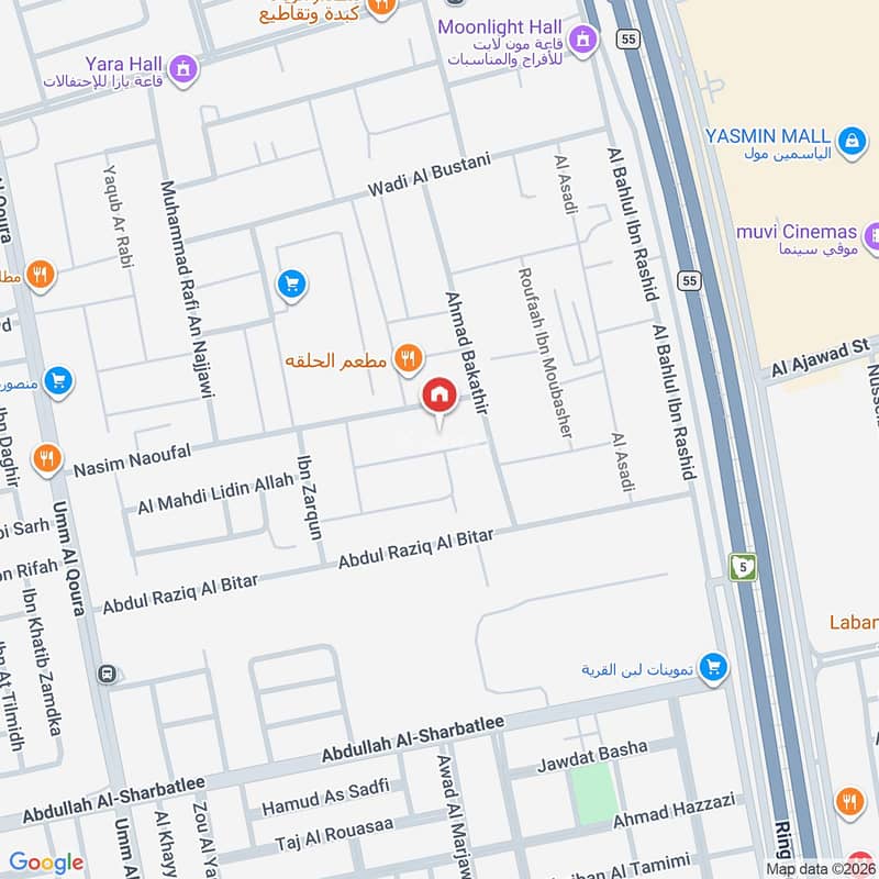 Map image
