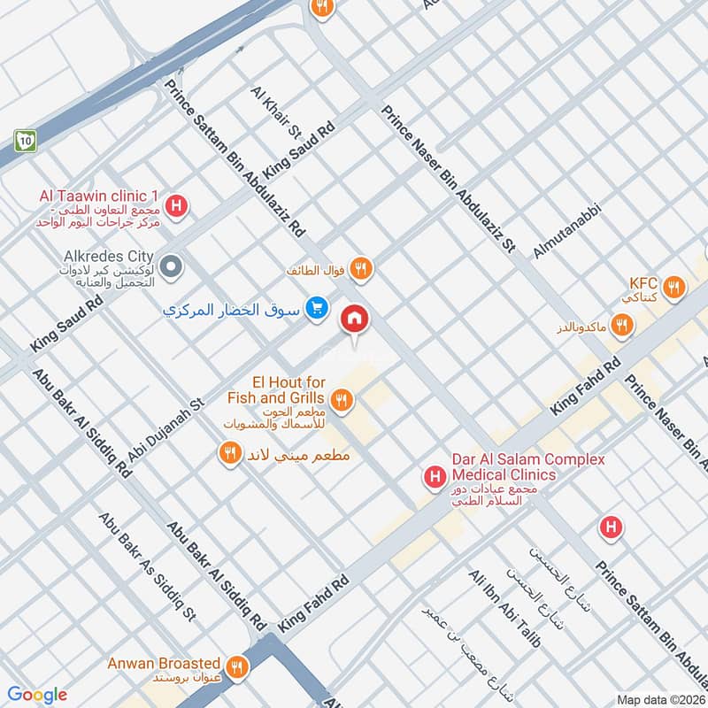Map image