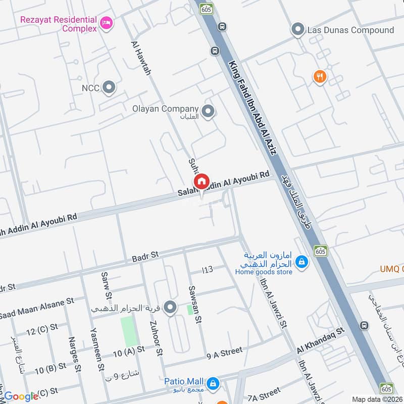 Map image