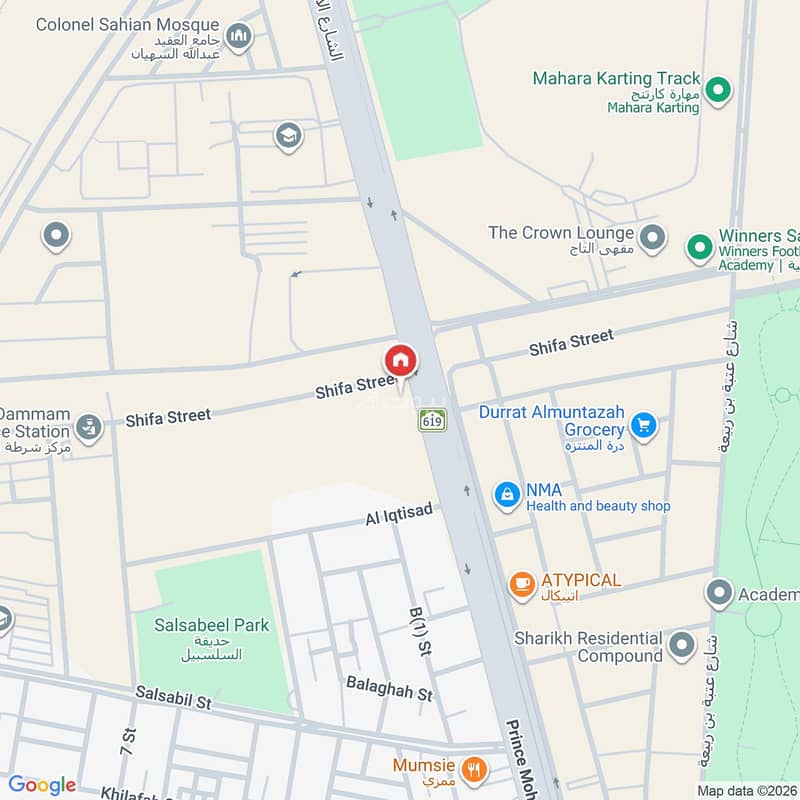 Map image