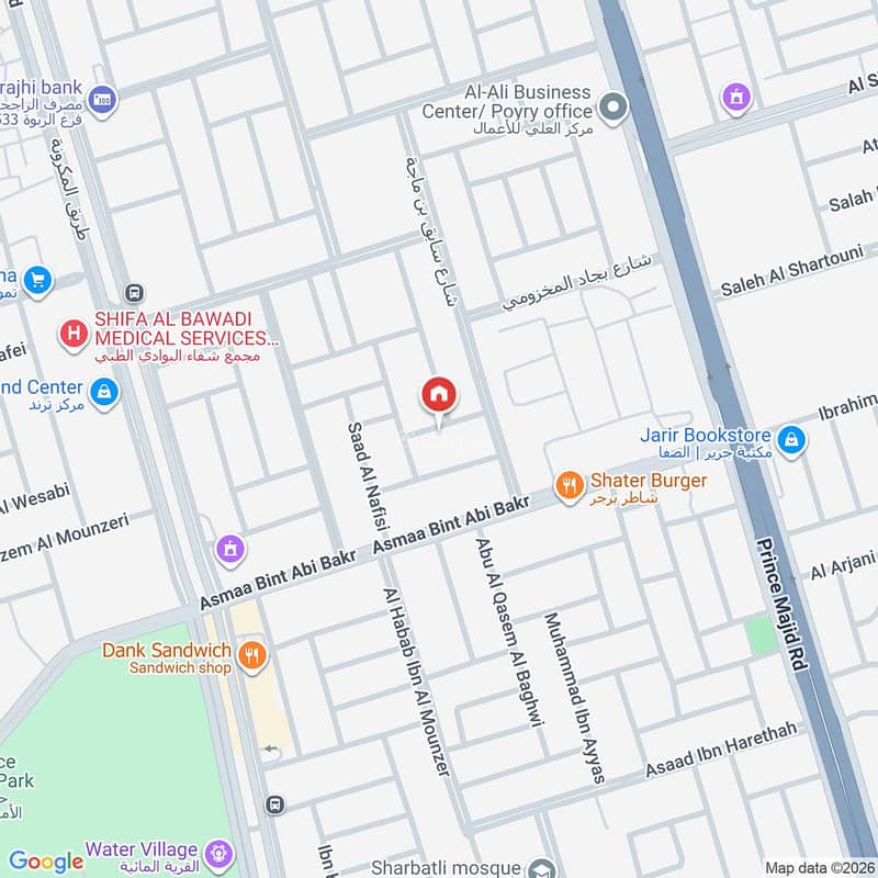 Map image