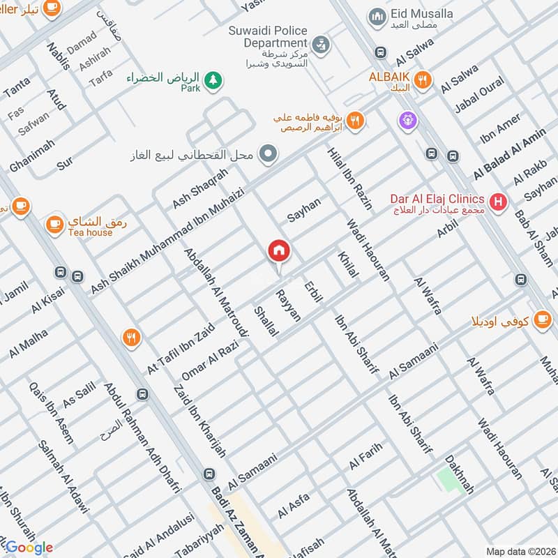 Map image