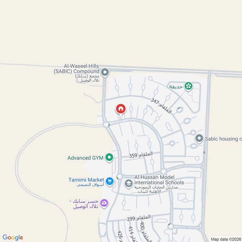 Map image