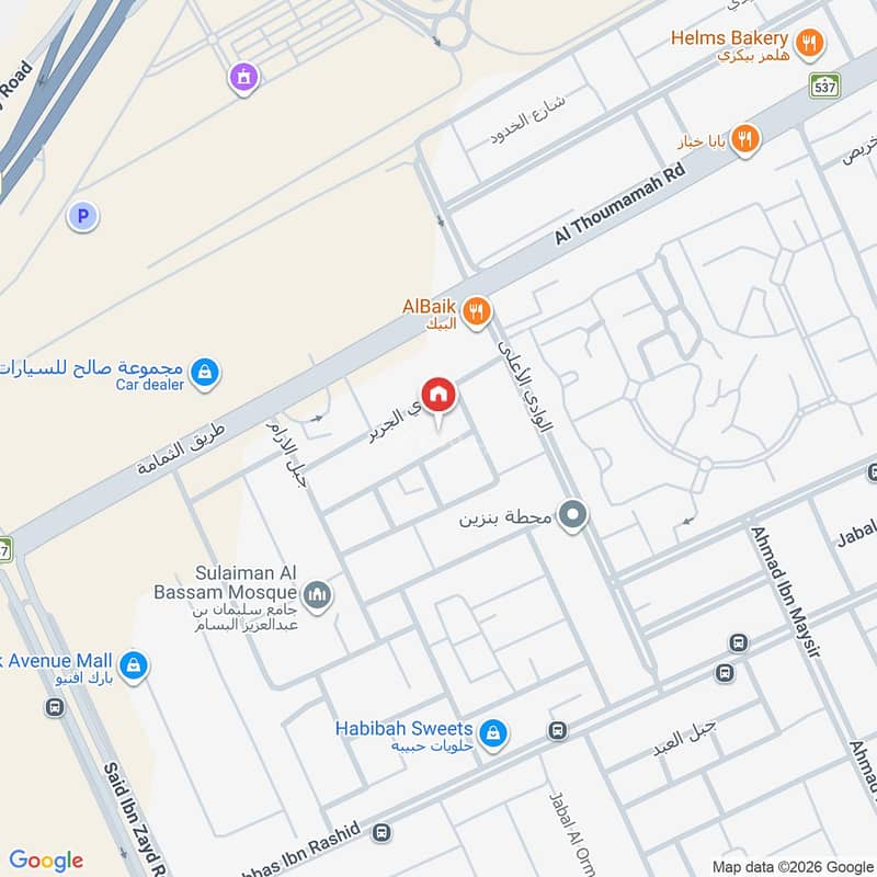 Map image