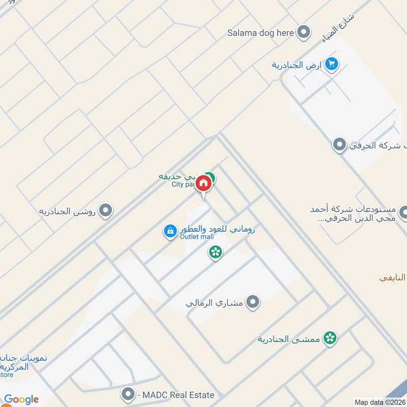 Map image
