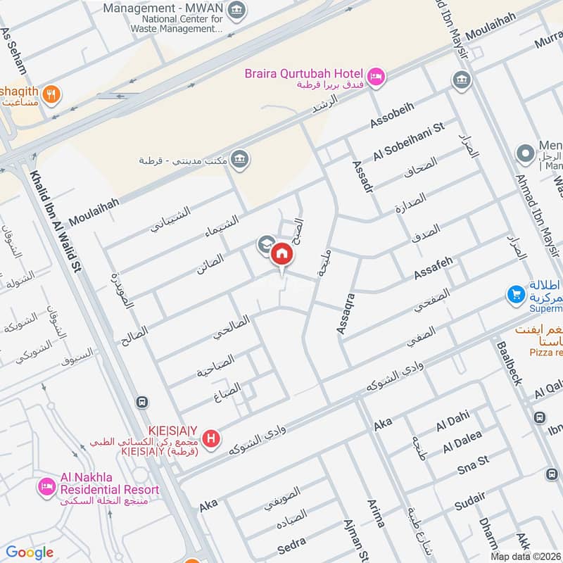 Map image