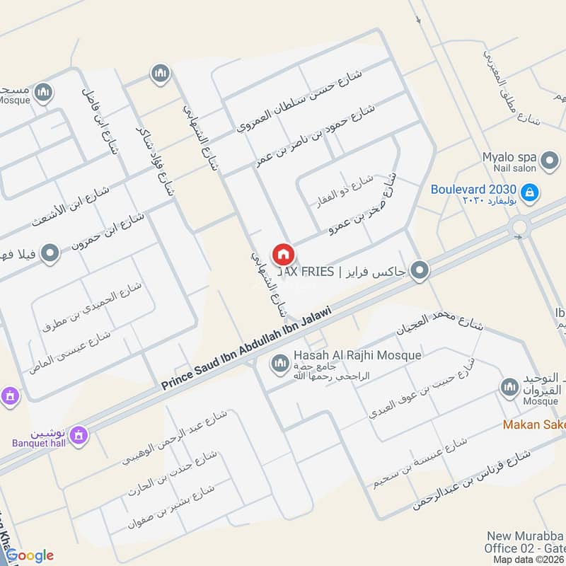 Map image