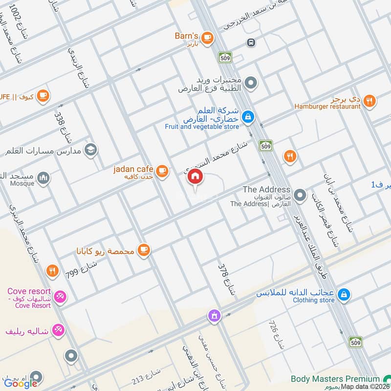 Map image