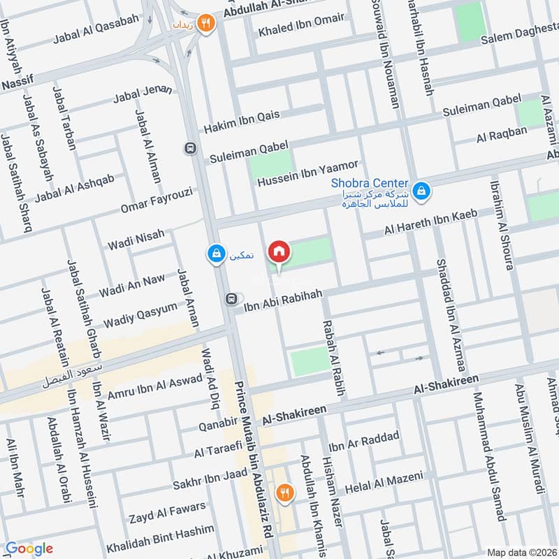 Map image