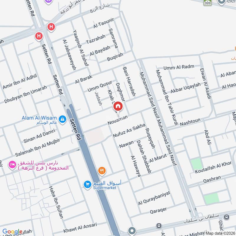 Map image