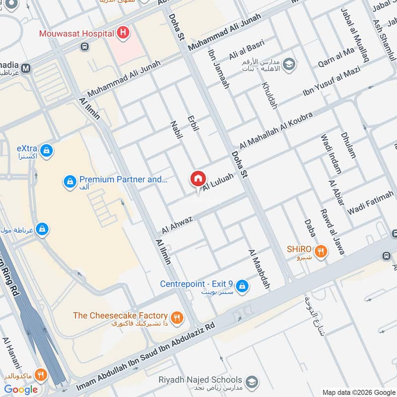 Map image