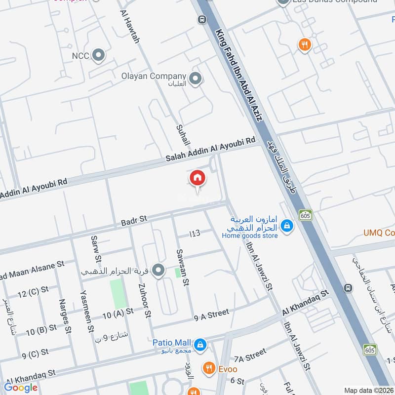 Map image