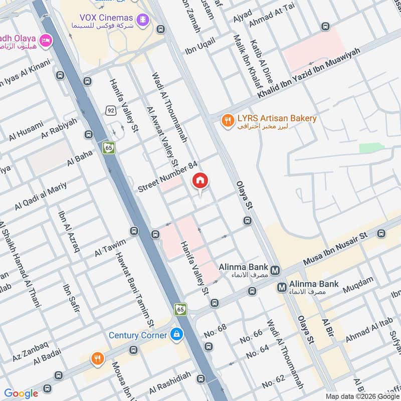 Map image