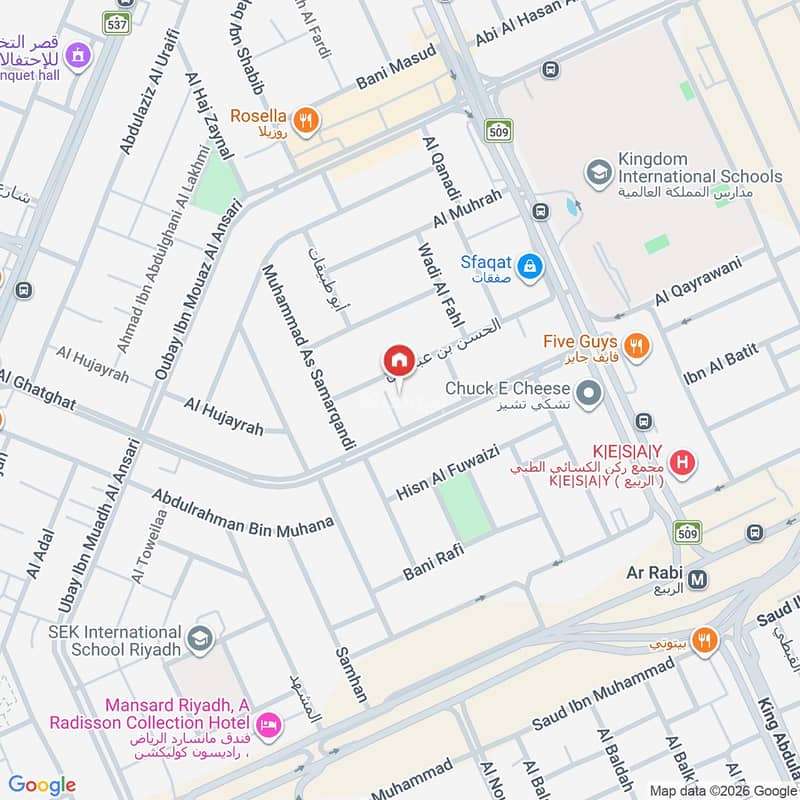 Map image
