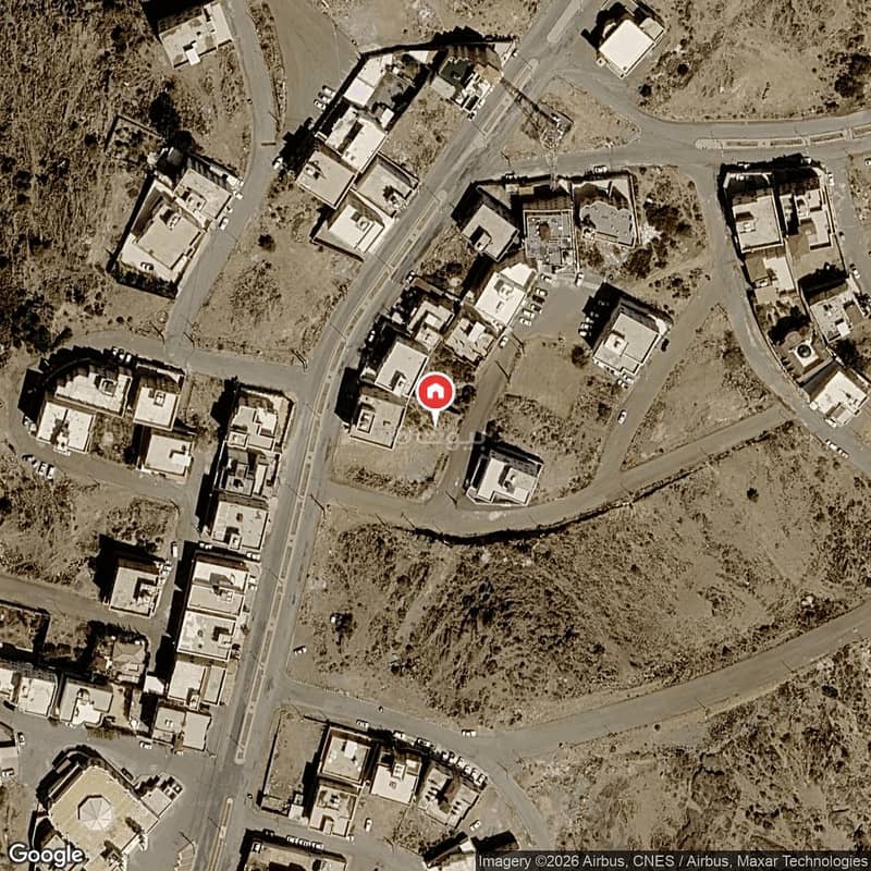 Residential Land For Sale in Ar Rehab, Al Bahah Residential Land For Sale in Ar Rehab, Al Bahah