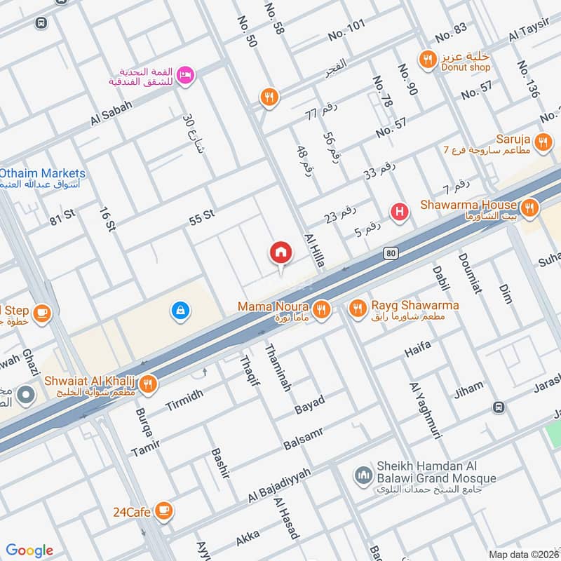 Map image