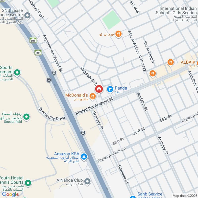 Map image