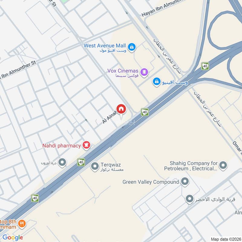 Map image