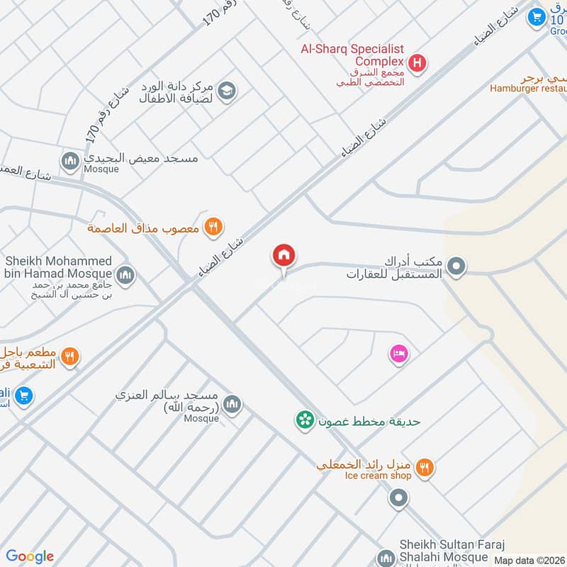Map image