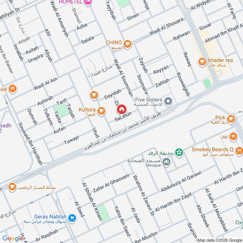 Map image