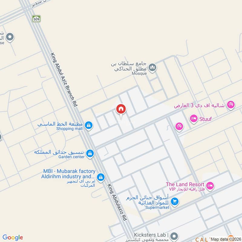 Map image