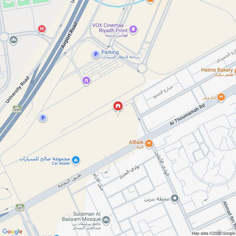 Map image
