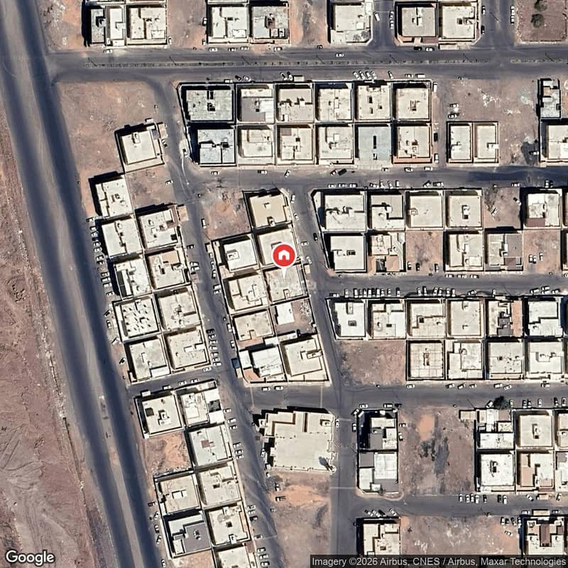 Residential Building For Sale in Al Matar District, Madina Residential Building For Sale in Al Matar District, Madina