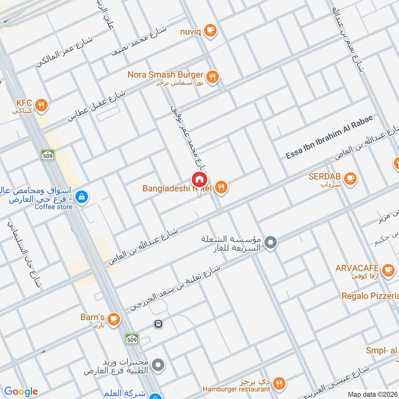 Map image