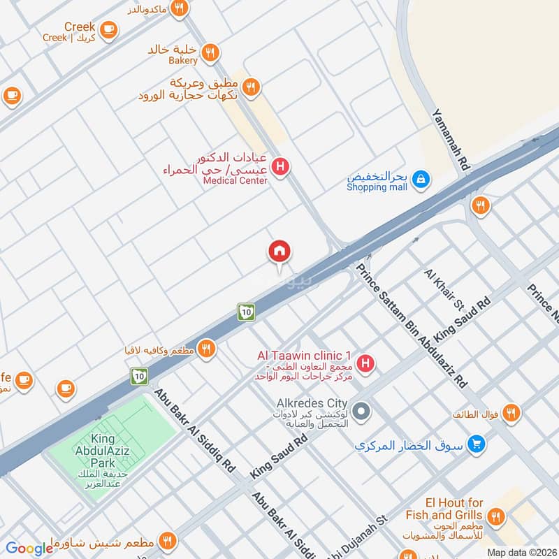 Map image