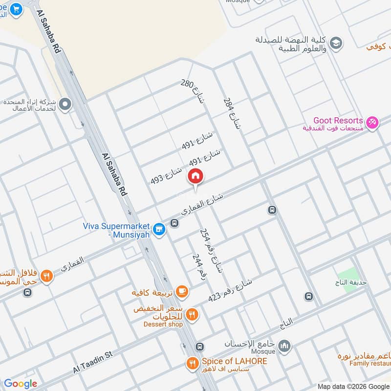 Map image