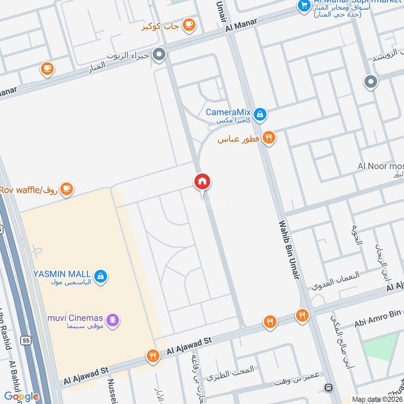 Map image