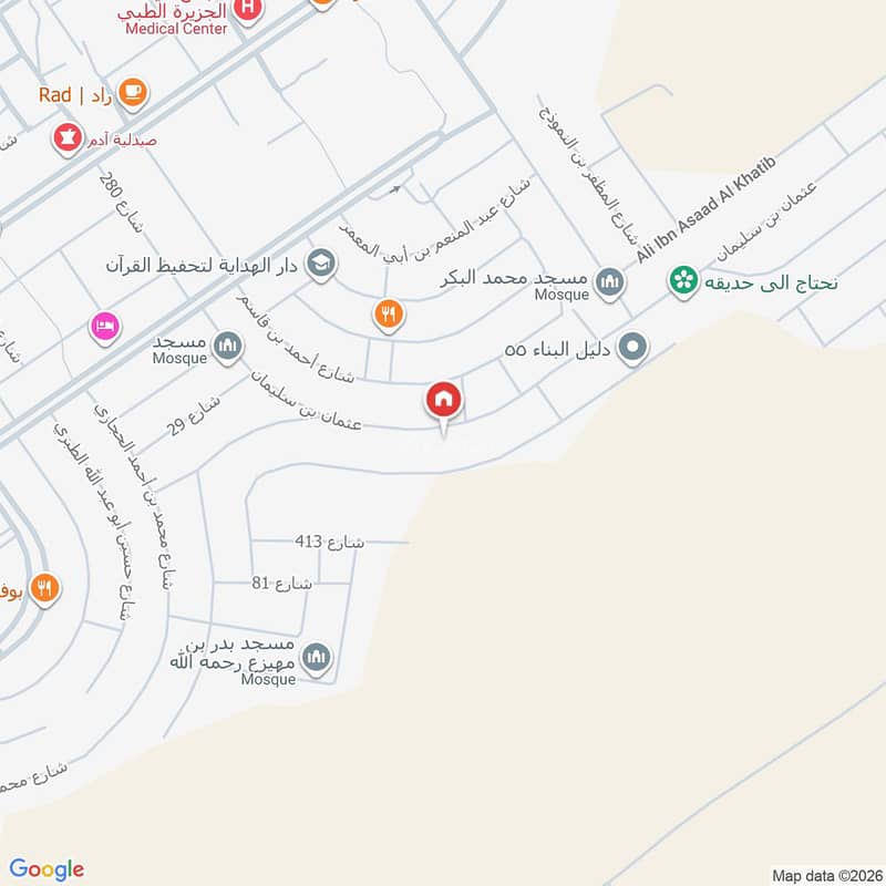 Map image