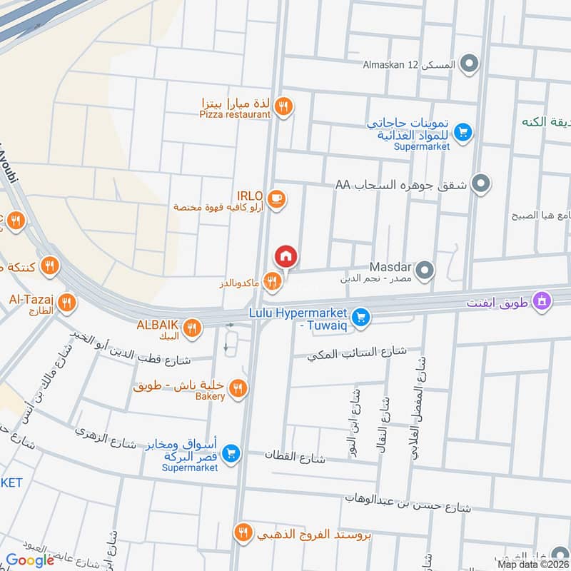Map image