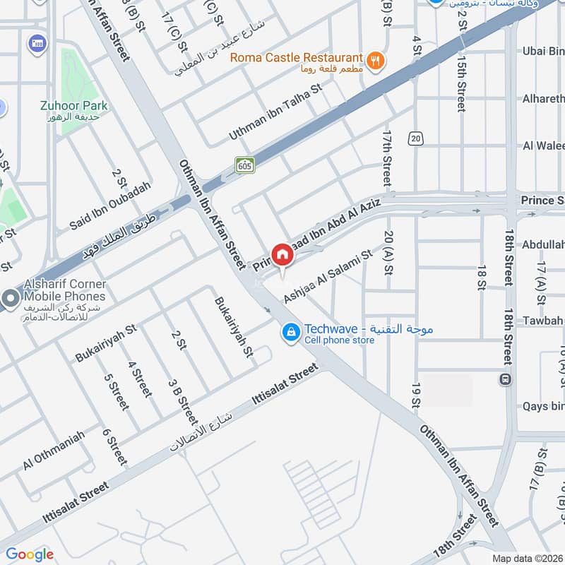 Map image
