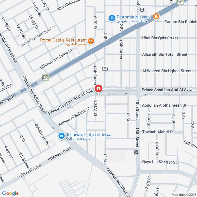 Map image
