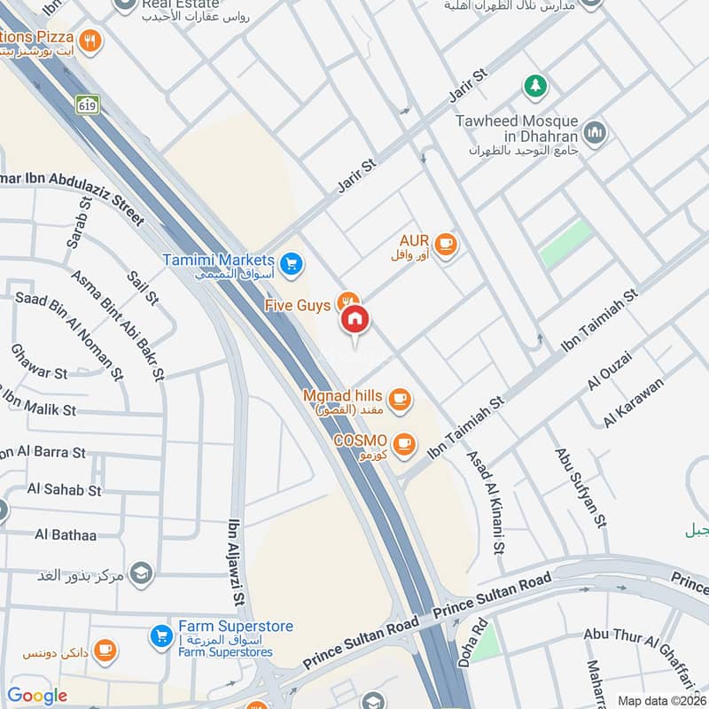 Map image